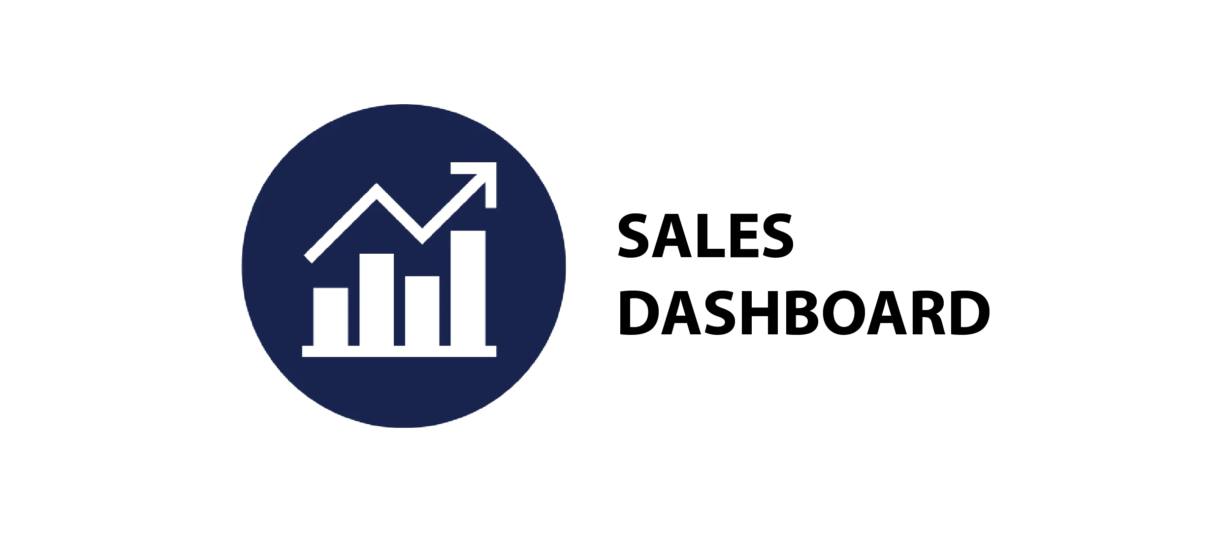 Sales Dashboard ERP Connect Consulting