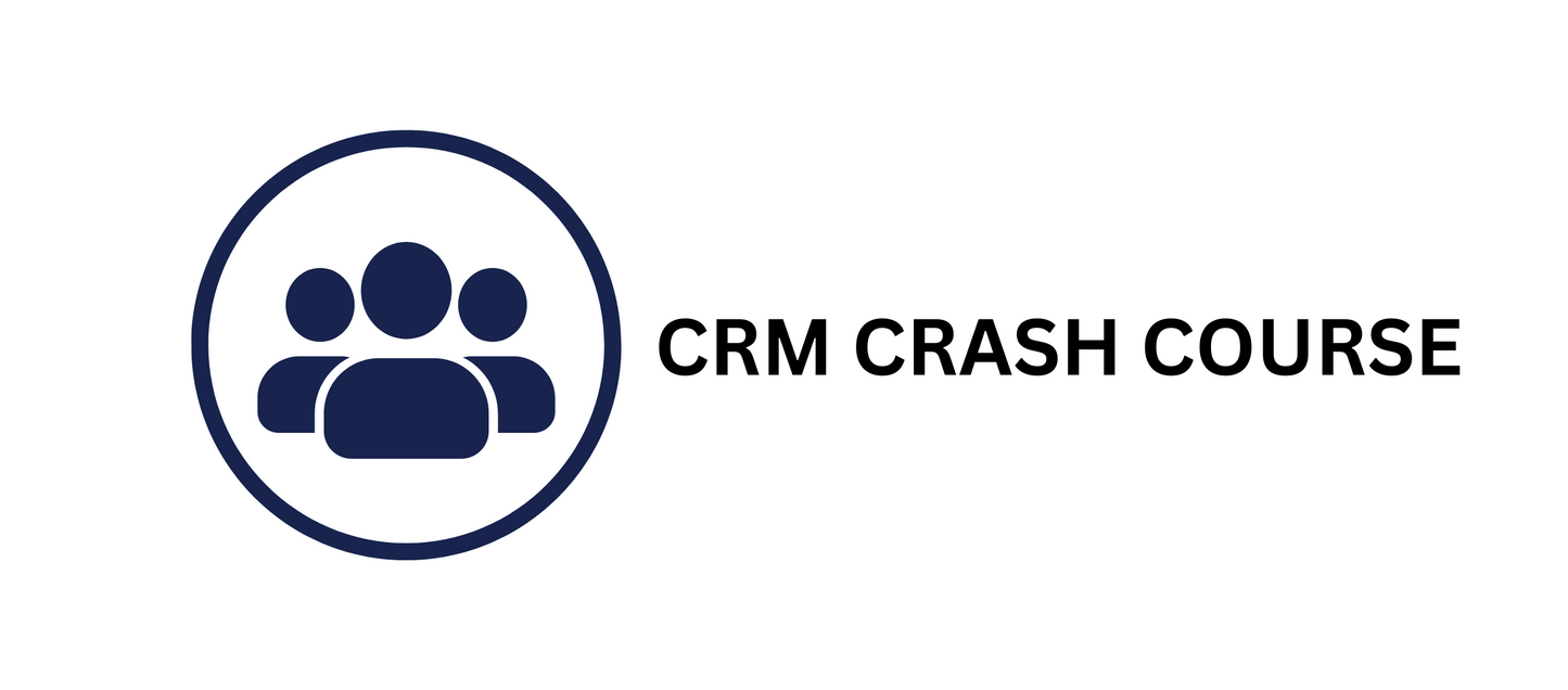 CRM Crash Couse