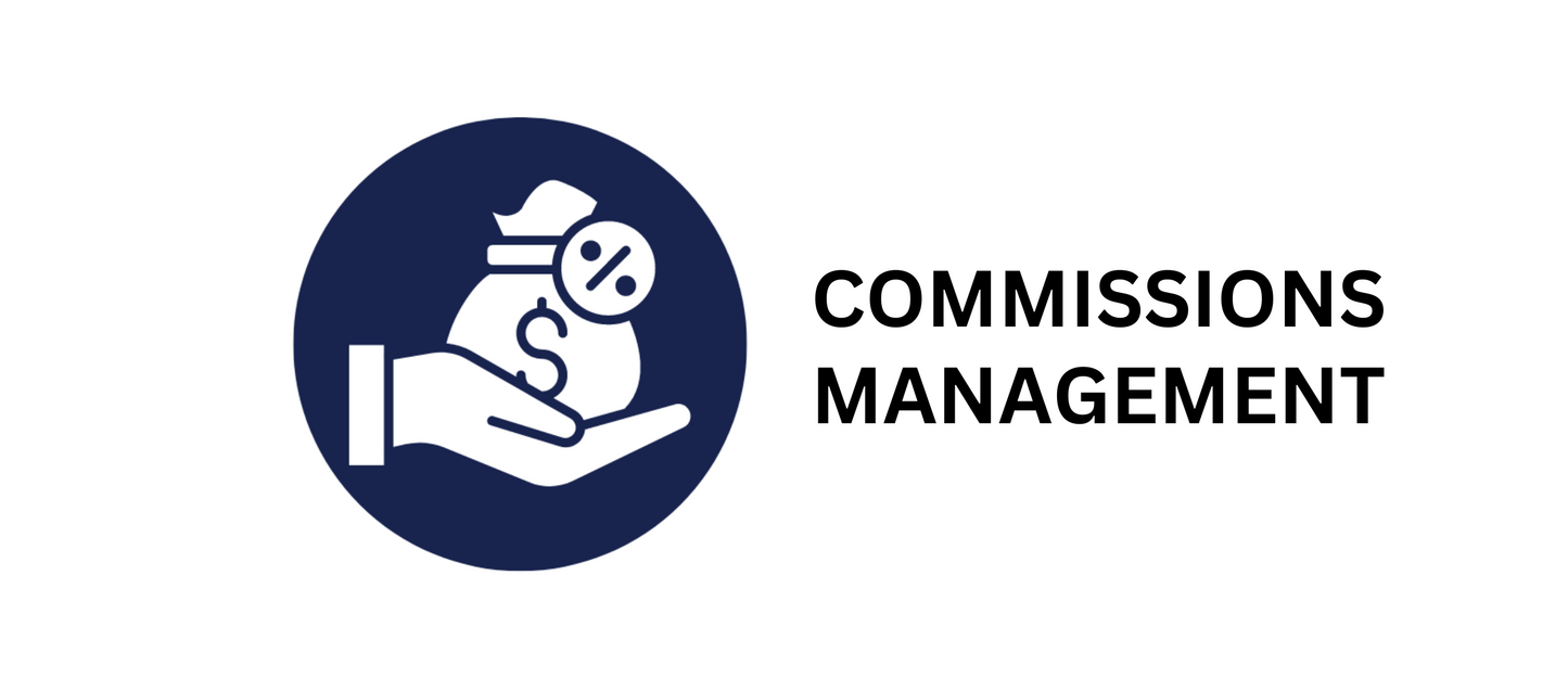 Commissions Management