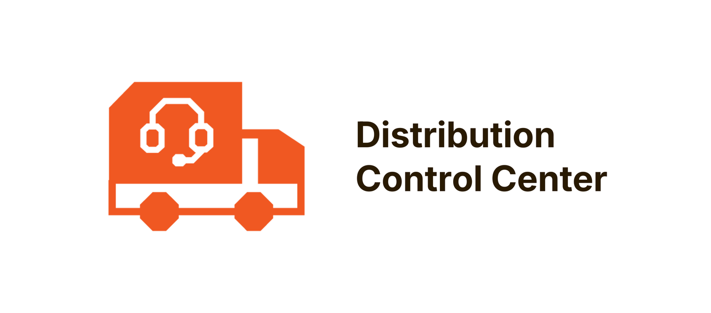 Distribution Control Center