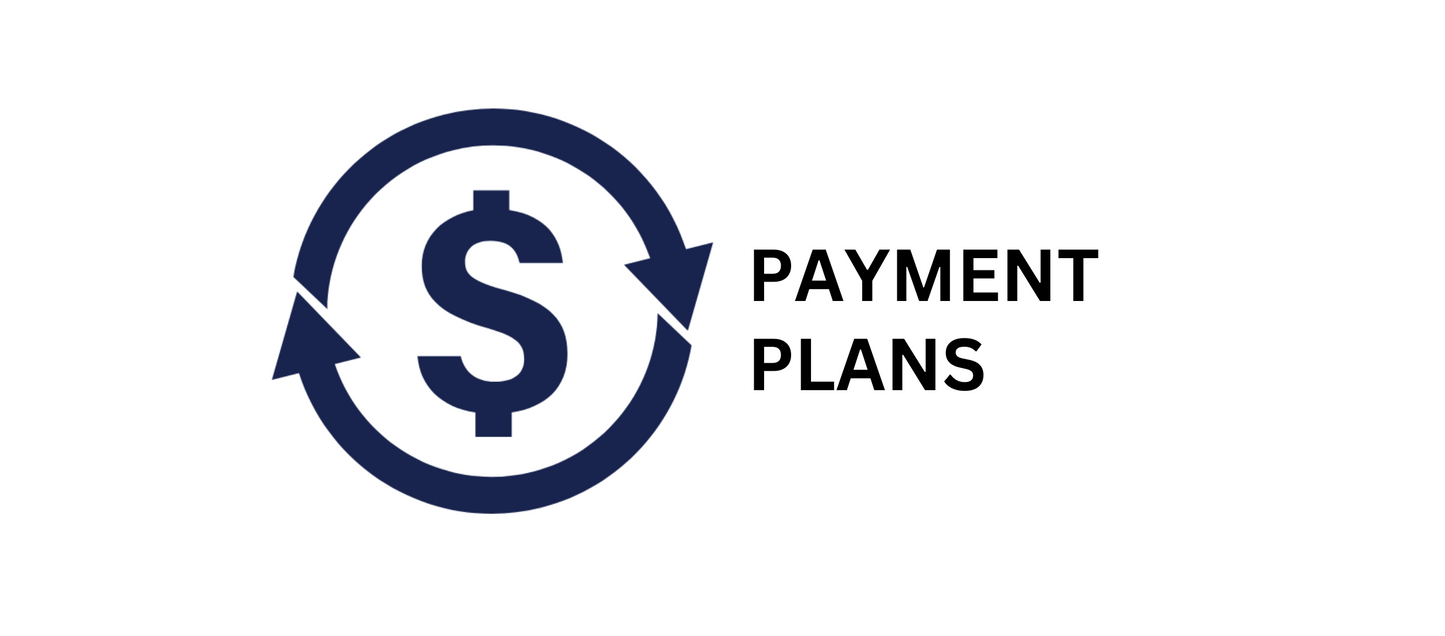 Payment Plans