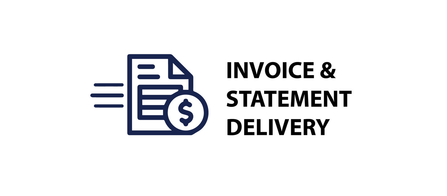 Invoice and Statement Delivery