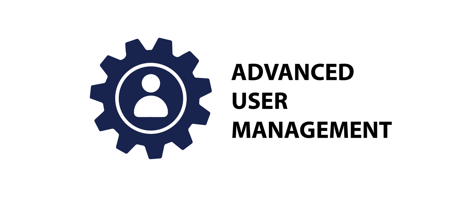 Advanced User Management