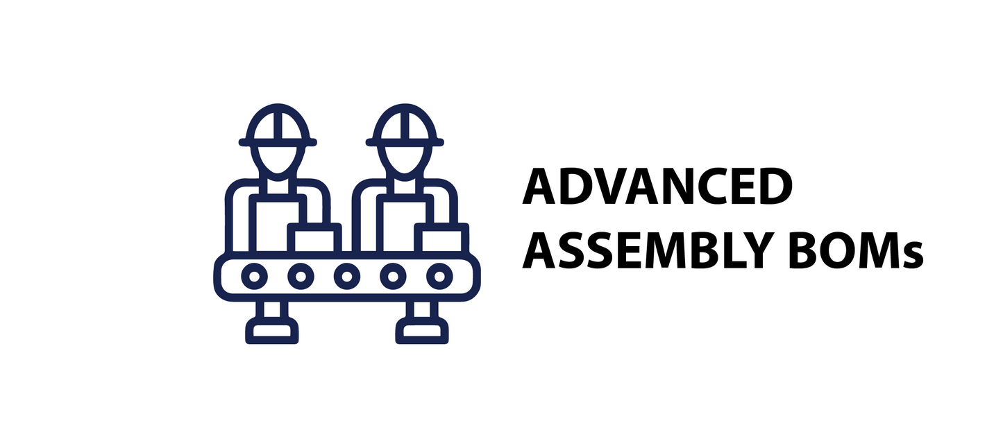 Advanced Assembly BOMs