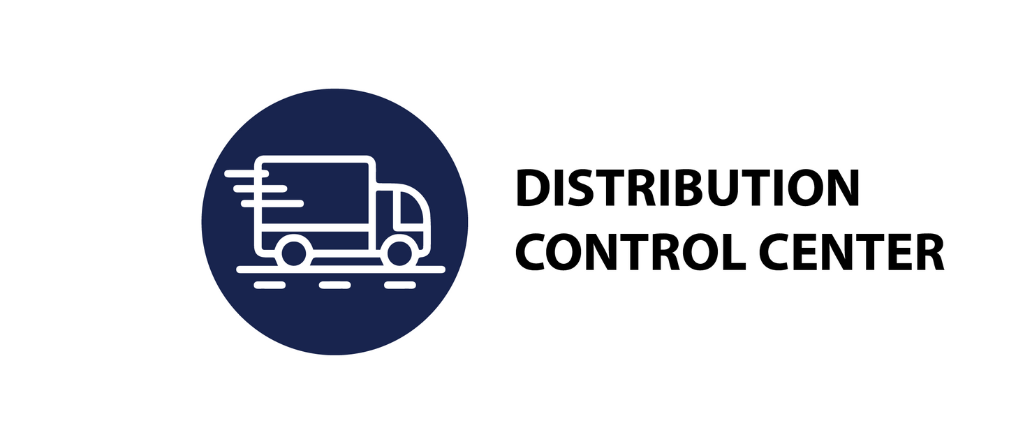 Distribution Control Center