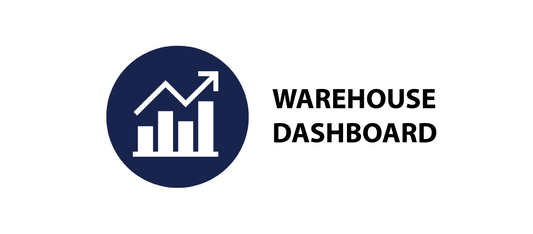 Warehouse Dashboard