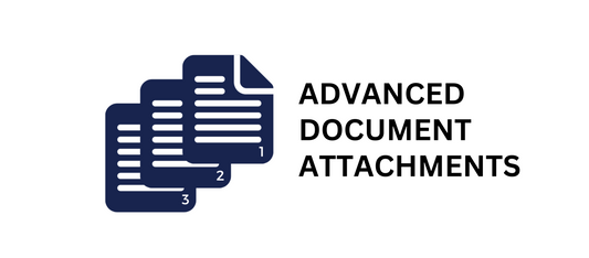 Advanced Document Attachments