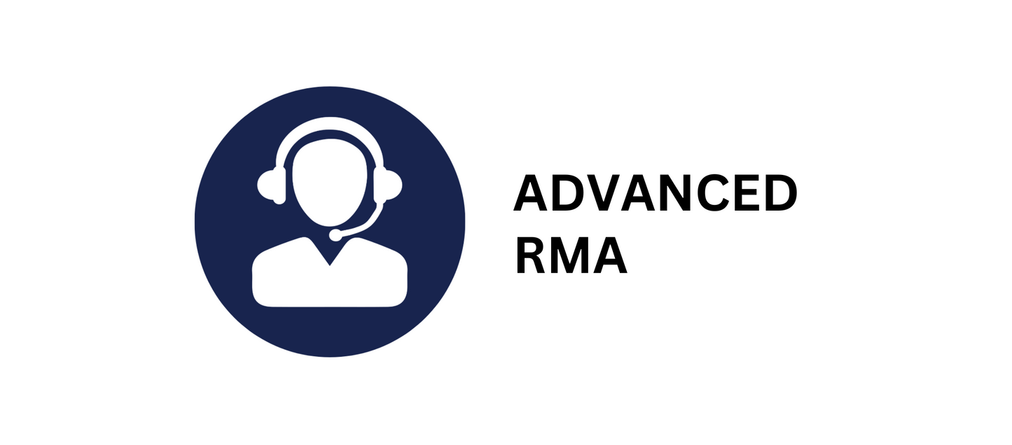 Advanced RMA