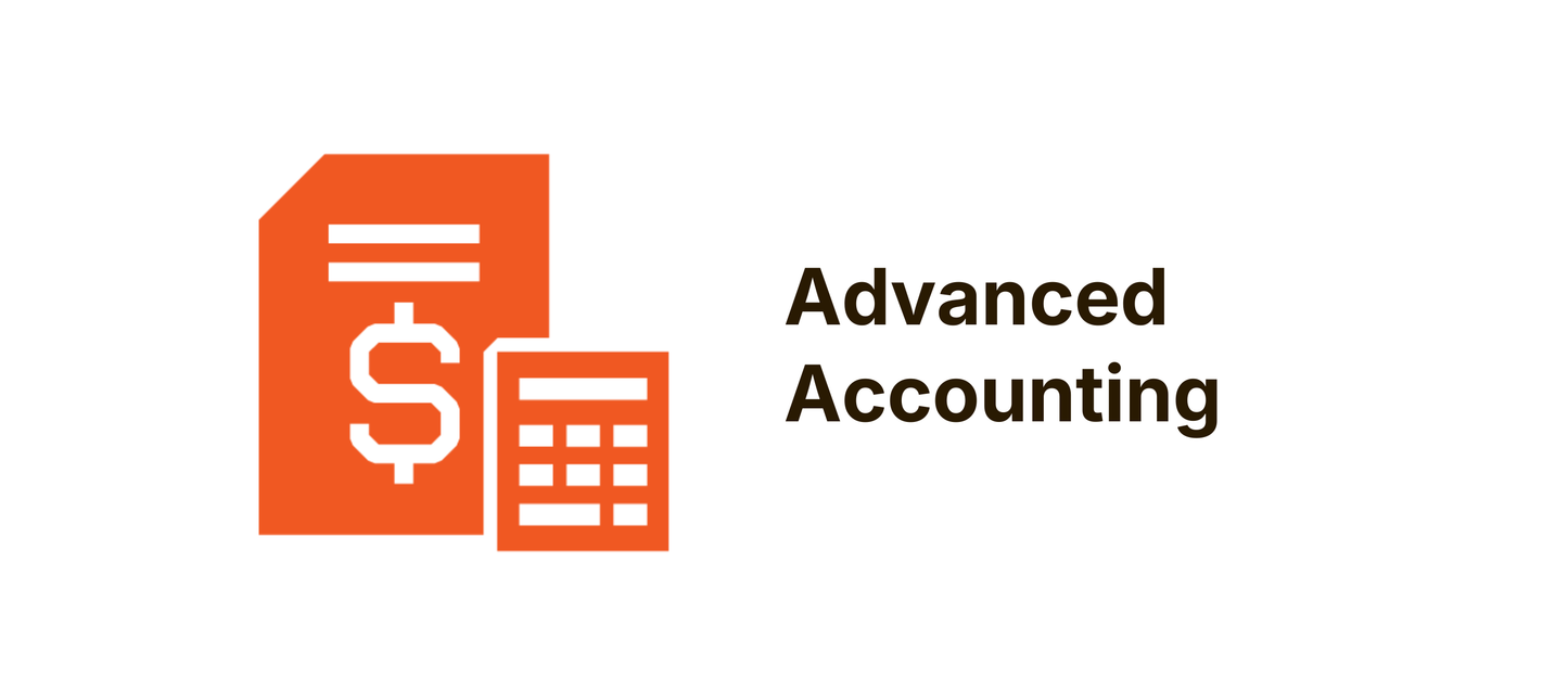 Advanced Accounting