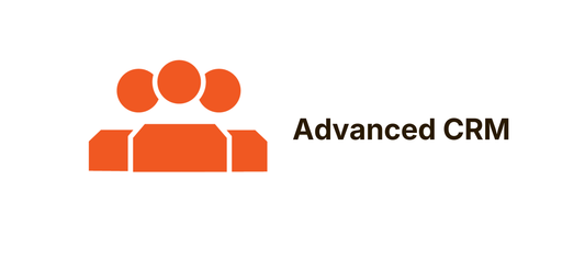 Advanced CRM