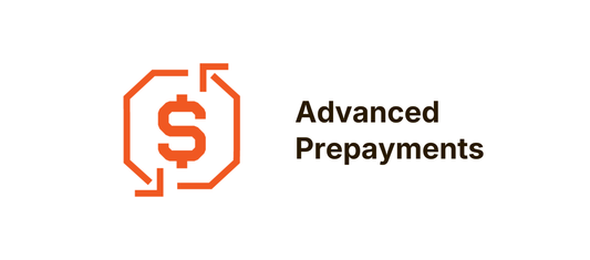 Advanced Prepayments