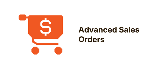 Advanced Sales Orders