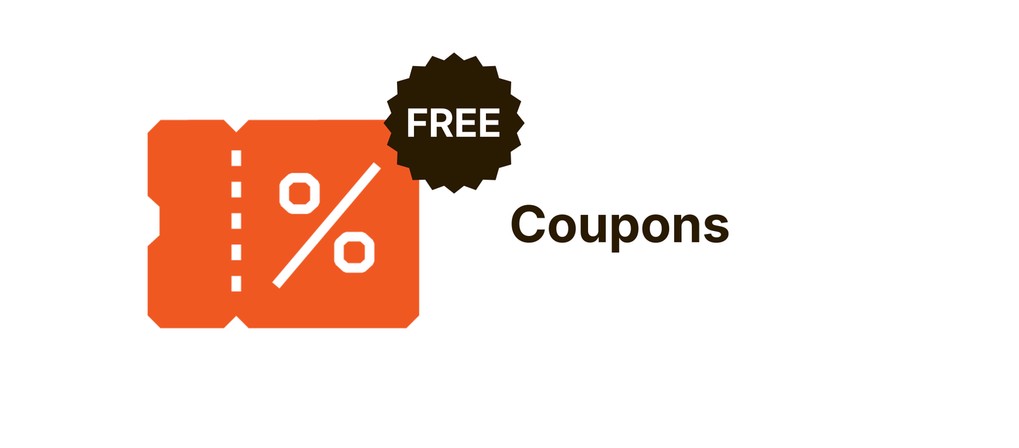 Coupons