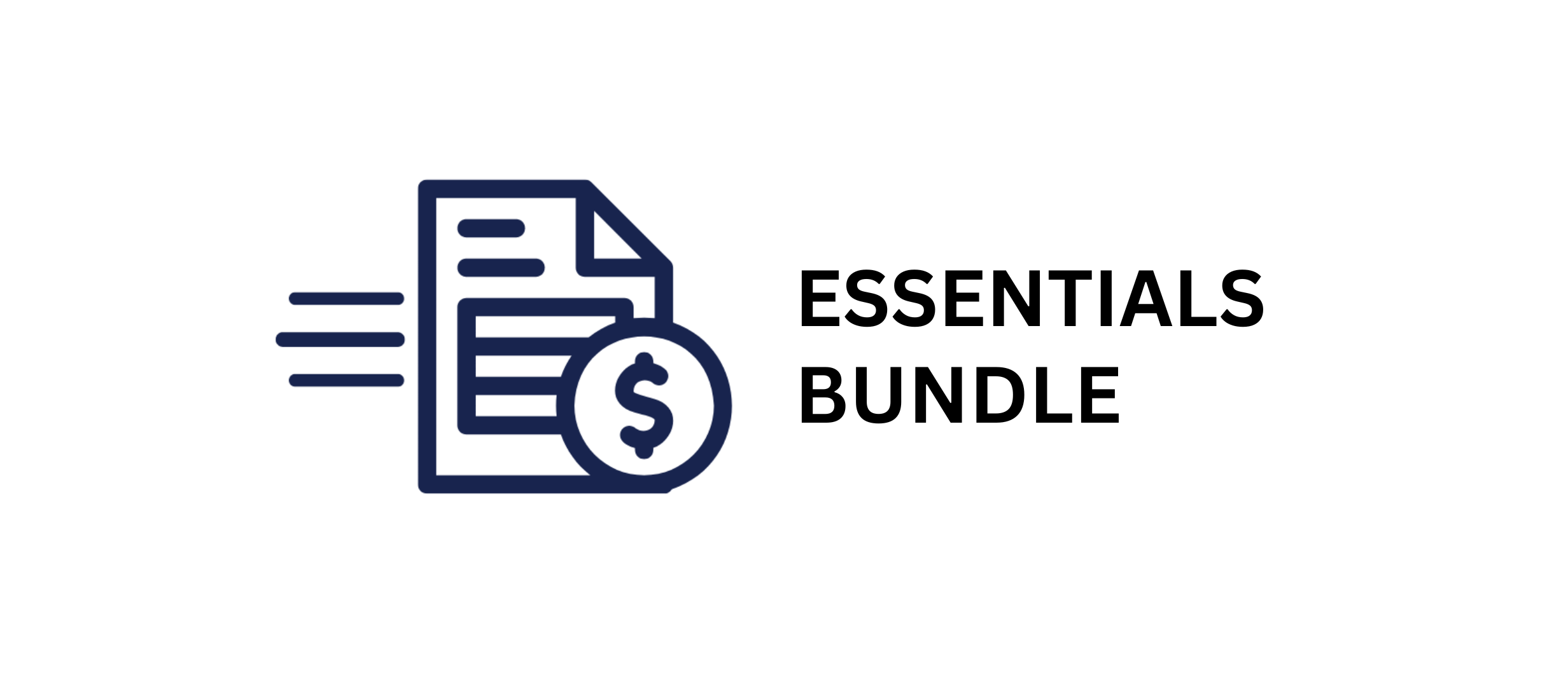 Essentials Bundle – ERP Connect Consulting