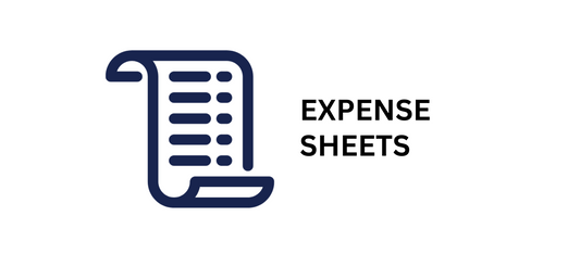 Expense Sheets