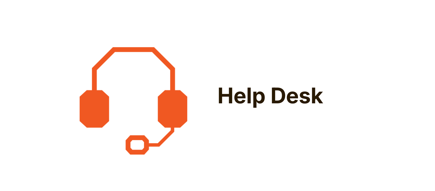Help Desk