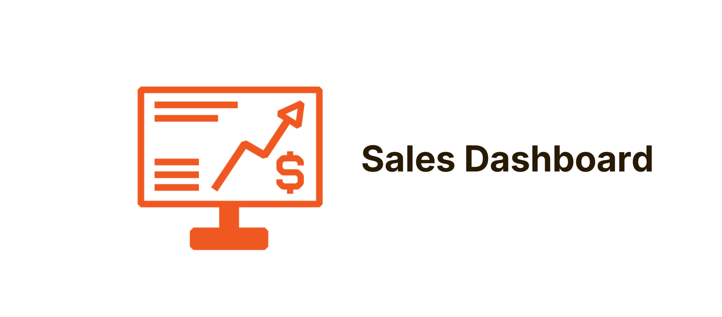 Sales Dashboard