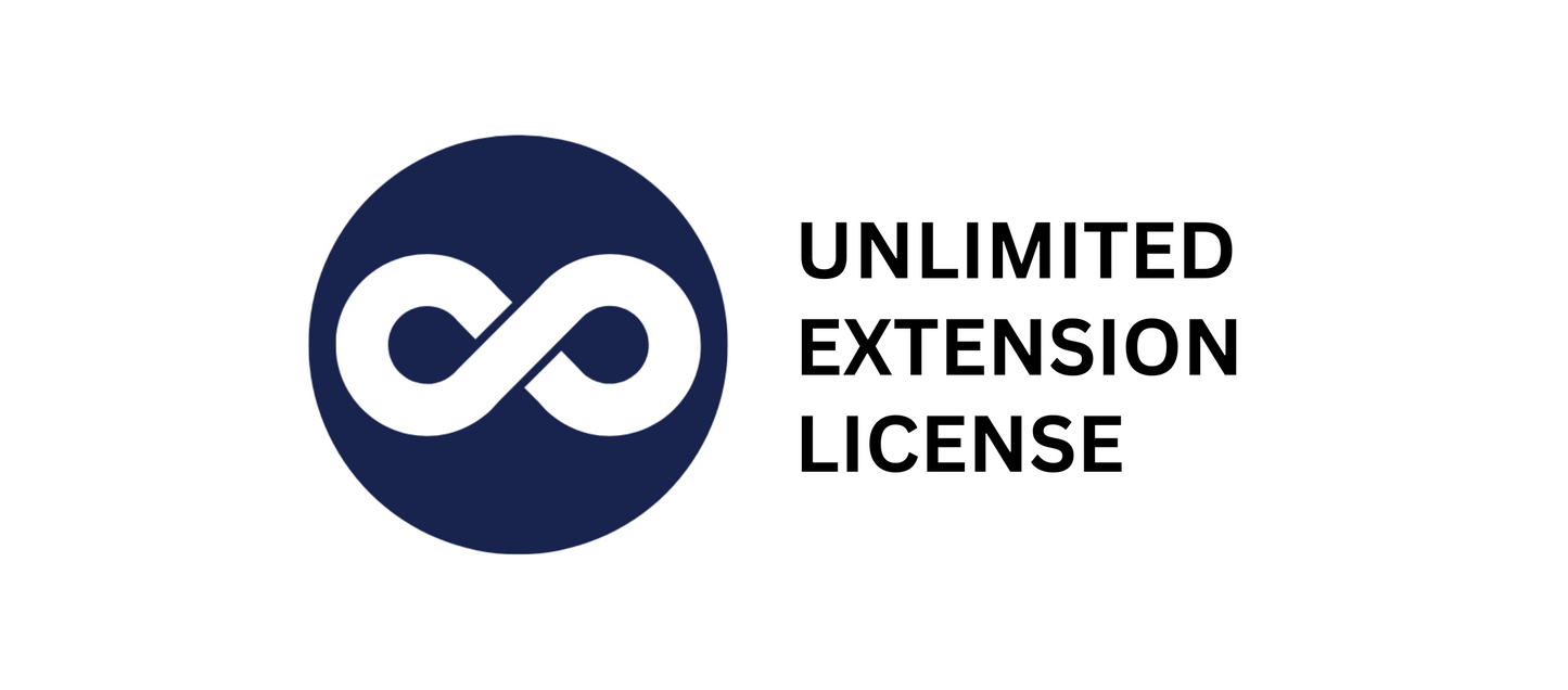 Unlimited Extension License